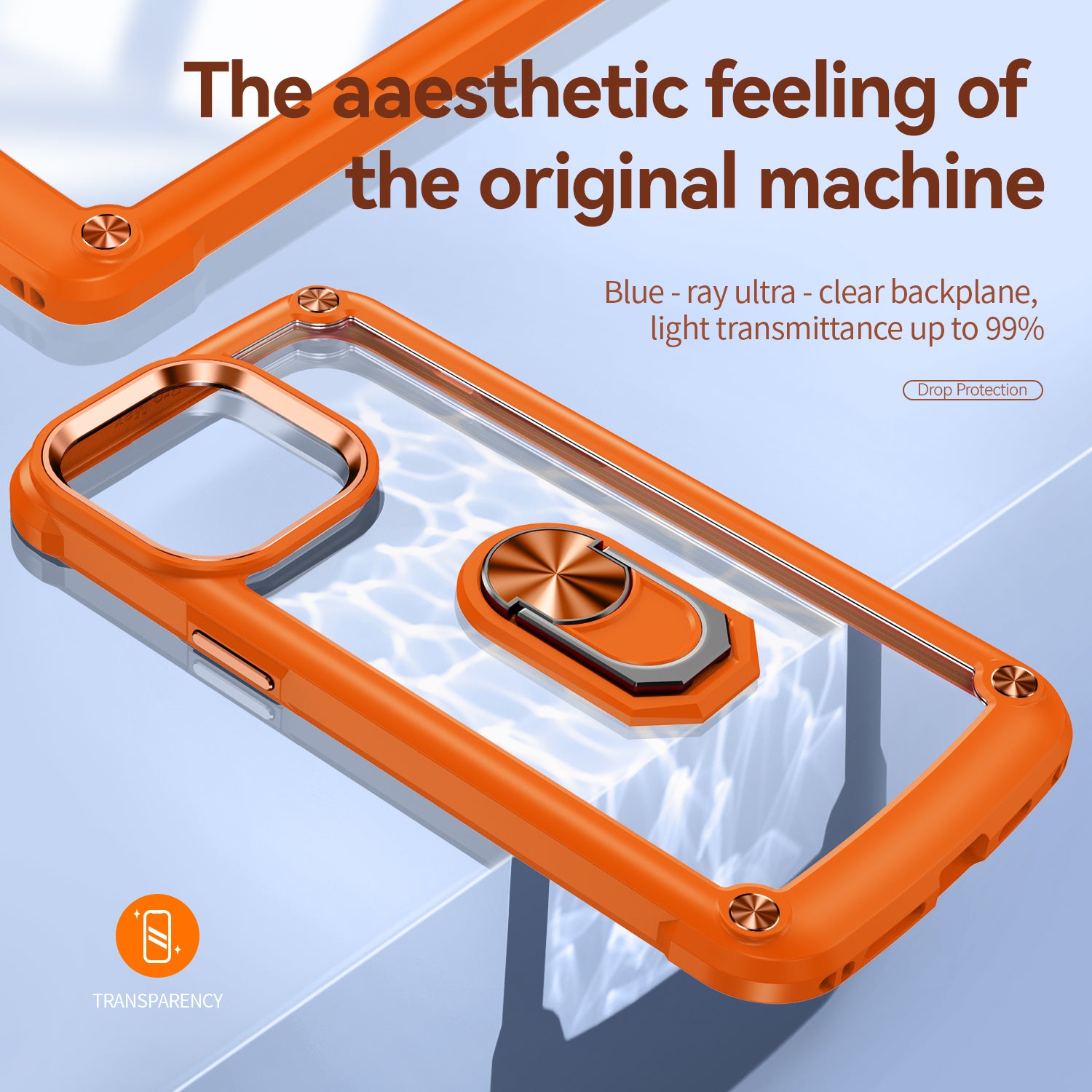 Ring Kickstand Case for iPhone 15 Pro Max Protective Case Alloy Lens Frame PC TPU Phone Cover Ring Kickstand Case for iPhone 15 Pro Max Protective Case Alloy Lens Frame PC TPU Phone Cover